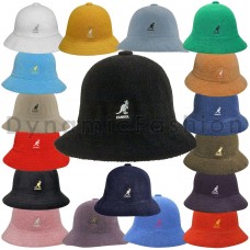 Authentic KANGOL Bermuda Casual Bucket Cap Hat 0397BC Sizes S M L XL XXL  eb-47599703